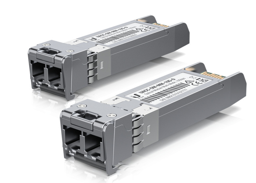 Zdjęcie produktu: Moduł Ubiquiti UACC-OM-MM-10G-D-2 10000Mbit/s 850 nm