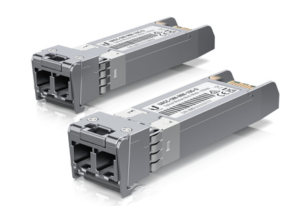 Miniatura produktu: Moduł Ubiquiti UACC-OM-MM-10G-D-2 moduł przekaźników sieciowych Swiatłowód 10000 Mbit/s 850 nm