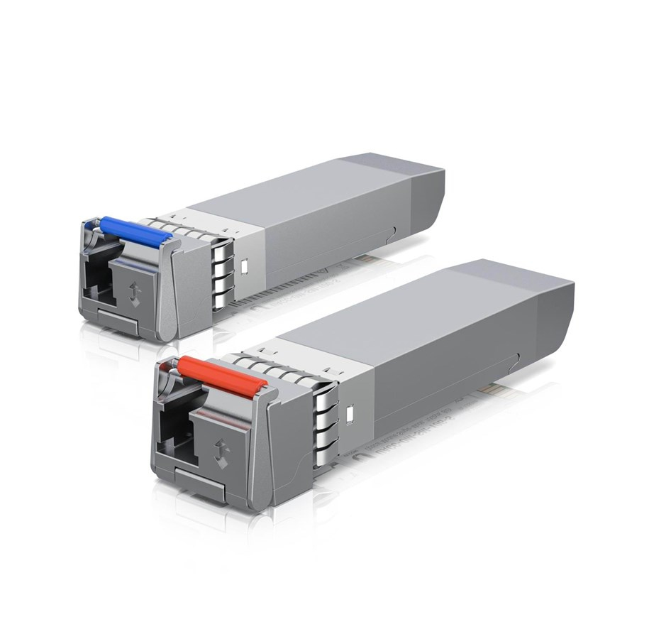 Moduł Ubiquiti UACC-OM-SM-10G-S-2 przekaźników sieciowych 10000 Mbit/s