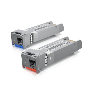 Miniatura produktu: Moduł Ubiquiti UACC-OM-SM-10G-S-2 moduł przekaźników sieciowych Swiatłowód 10000 Mbit/s