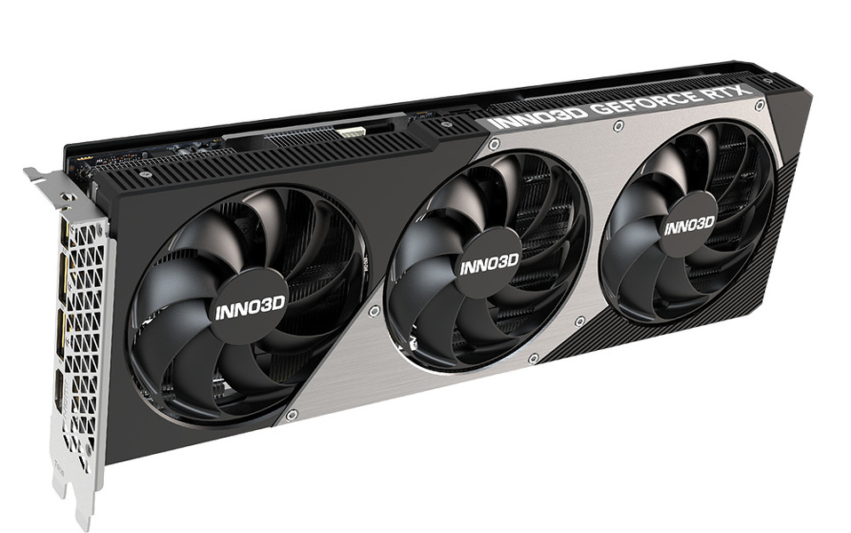 Zdjęcie produktu: Inno3D GeForce RTX 5070 Ti X3 16GB GDDR7 DLSS 4 (N507T316D7176068N)