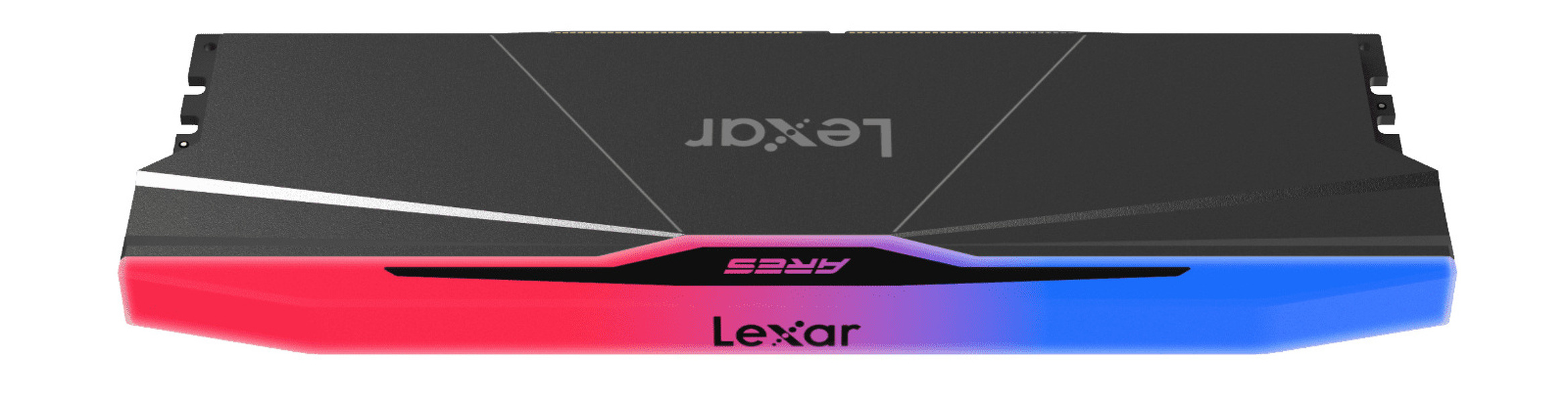 Zdjęcie produktu: Pamięć Lexar ARES RGB DDR5 64GB (2x32GB) 6400MHz CL32 LD5U32G64C32BR-RGD