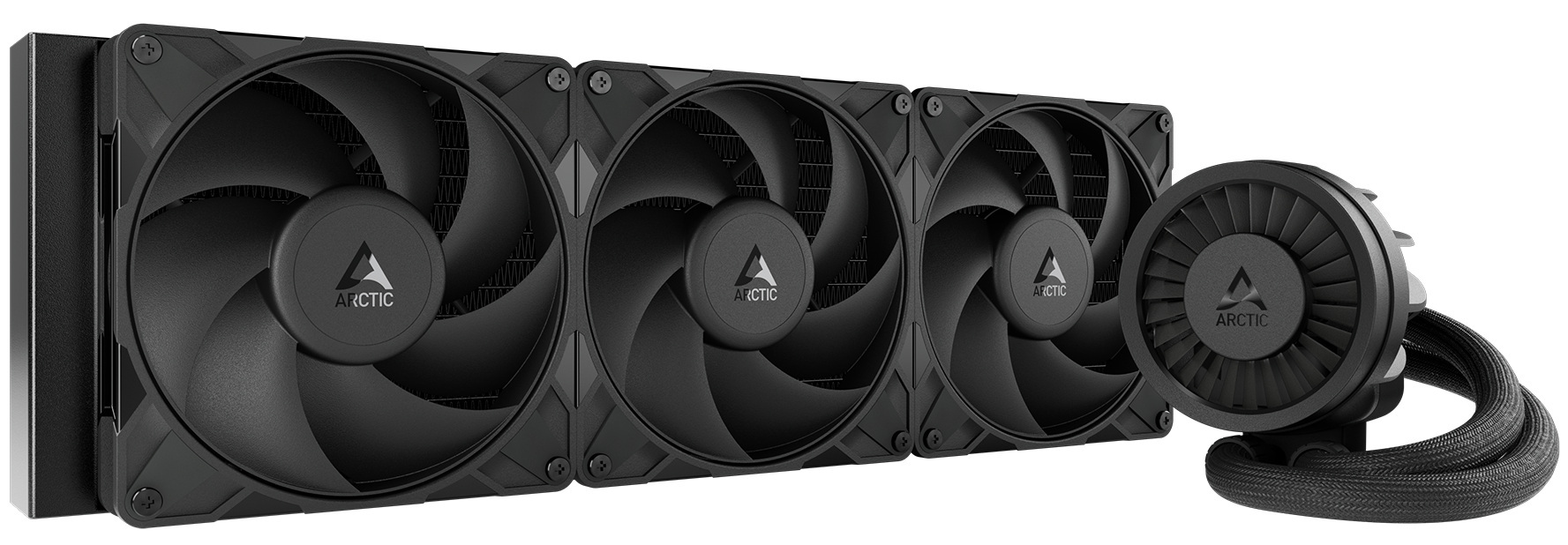 Arctic Liquid Freezer III Pro 420 Black (ACFRE00181A)