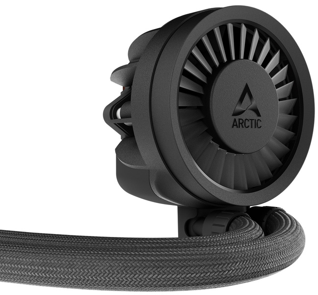 Zdjęcie produktu: Arctic Liquid Freezer III Pro 420 Black (ACFRE00181A)