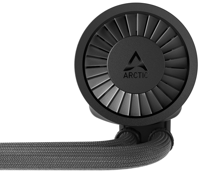 Zdjęcie produktu: Arctic Liquid Freezer III Pro 420 Black (ACFRE00181A)