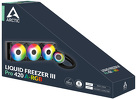 Miniatura zdjęcia: Arctic Liquid Freezer III Pro 420 ARGB Black (ACFRE00185A)