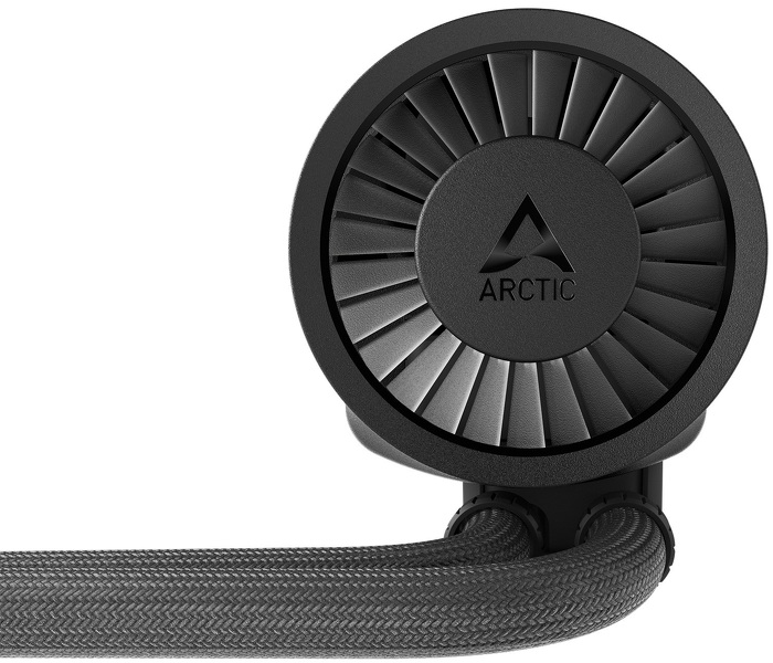 Zdjęcie produktu: Arctic Liquid Freezer III Pro 280 Black (ACFRE00179A)