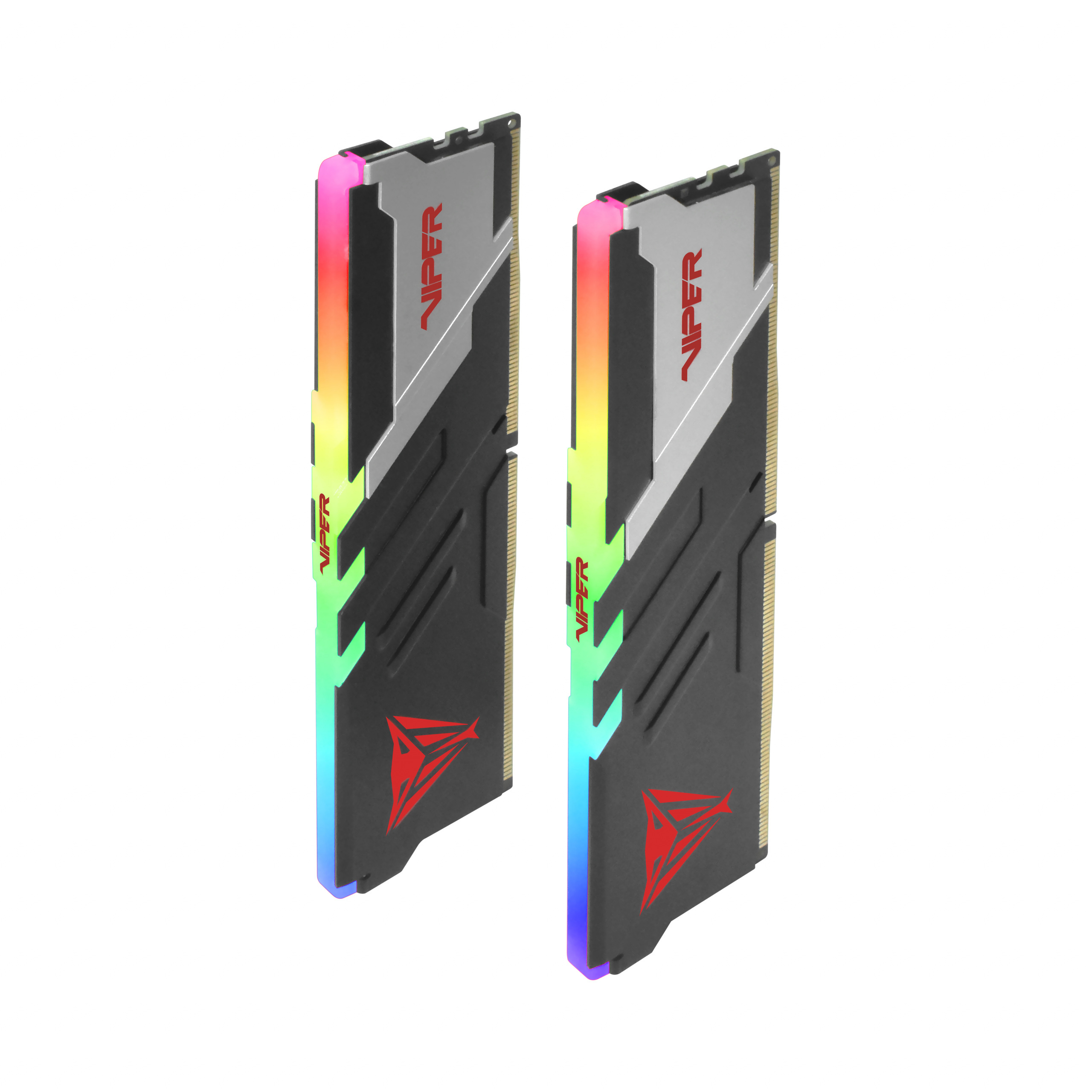 Pamięć Patriot Viper Venom RGB DDR5 64GB (2x32GB) 6000MHz CL30 PVVR564G600C30K