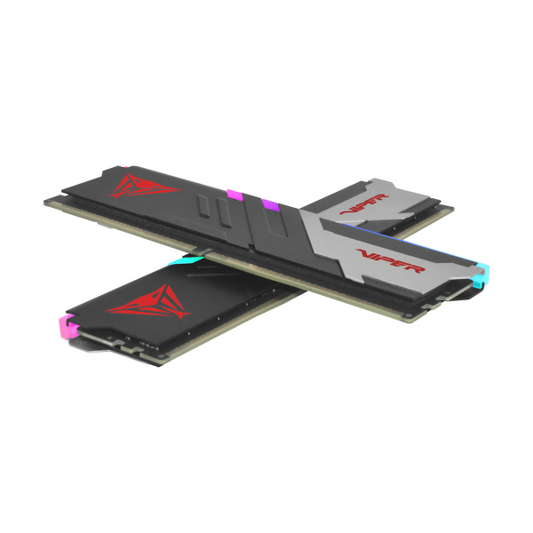 Zdjęcie produktu: Pamięć Patriot Viper Venom RGB DDR5 64GB (2x32GB) 6000MHz CL30 PVVR564G600C30K