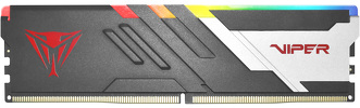 Pamięć Patriot Viper Venom RGB DDR5 64GB (2x32GB) 6000MHz CL30 PVVR564G600C30K