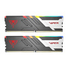 Miniatura zdjęcia: Pamięć Patriot Viper Venom RGB DDR5 64GB (2x32GB) 6000MHz CL30 PVVR564G600C30K