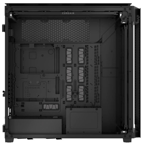 Zdjęcie produktu: Obudowa komputera CORSAIR 9000D RGB AIRFLOW Super Full-Tower czarna (CC-9011273-WW)