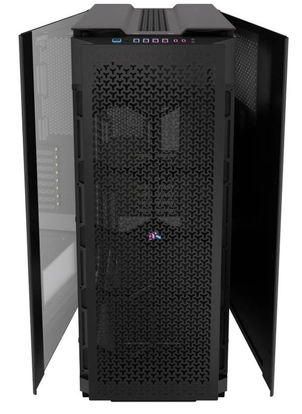 Zdjęcie produktu: Obudowa komputera CORSAIR 9000D RGB AIRFLOW Super Full-Tower czarna (CC-9011273-WW)