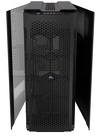 Miniatura zdjęcia: Obudowa komputera CORSAIR 9000D RGB AIRFLOW Super Full-Tower czarna (CC-9011273-WW)