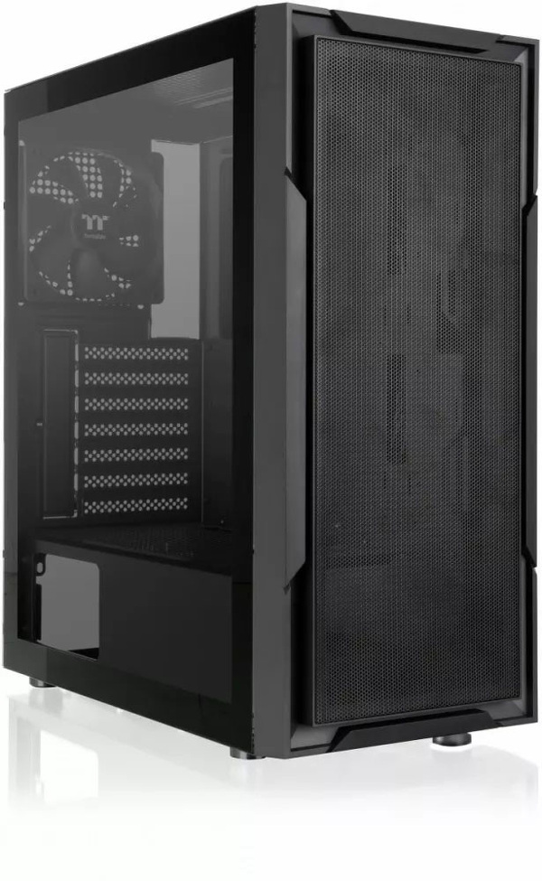 Zdjęcie produktu: Obudowa Thermaltake Versa XM1 TG Black (CA-1Z6-00M1WN-00)