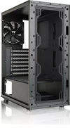 Miniatura zdjęcia: Obudowa Thermaltake Versa XM1 TG Black (CA-1Z6-00M1WN-00)