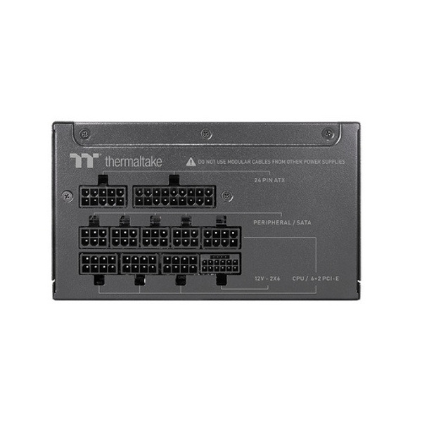 Zdjęcie produktu: Zasilacz Thermaltake ToughPower GT 750W Gold modular ATX3.1 (PS-TPT-0750FNFAGE-3)