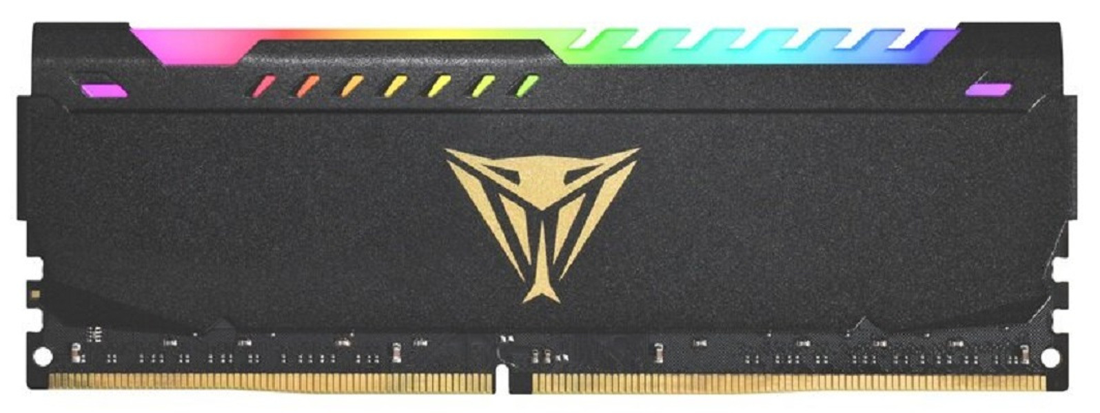 Zdjęcie produktu: Pamięć Patriot Viper Steel RGB DDR4 64GB (2x32GB) 3600MHz CL18 PVSR464G360C8K