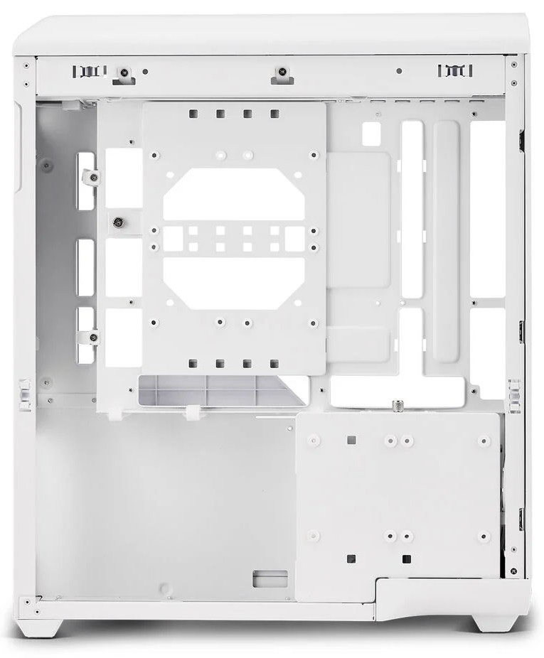 Obudowa do komputera Ssupd Xhuttle Biała