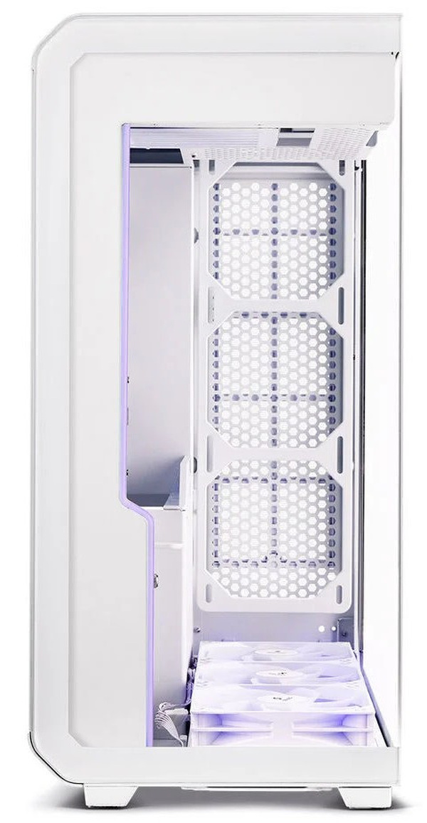 Zdjęcie produktu: Obudowa do komputera Ssupd Xhuttle Biała