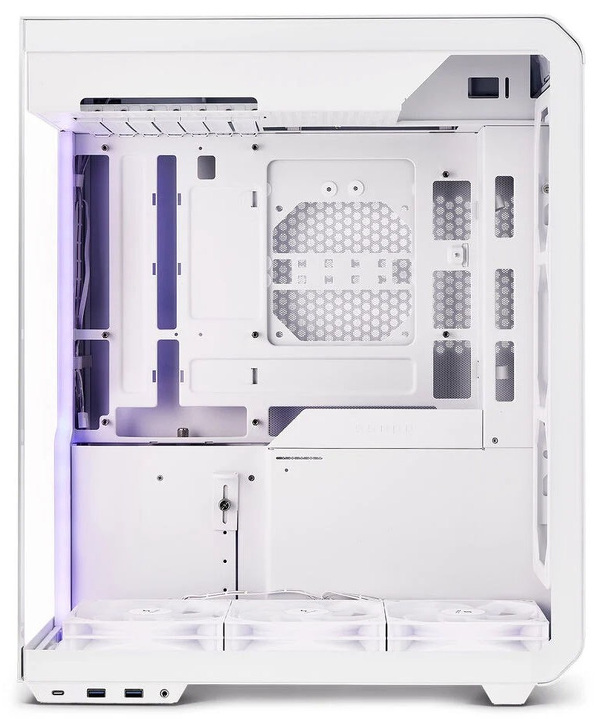 Zdjęcie produktu: Obudowa do komputera Ssupd Xhuttle Biała