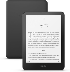 Miniatura produktu: Amazon Kindle Paperwhite 12 2024 16GB czarny
