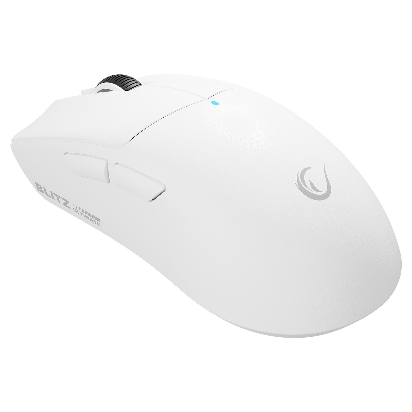 Mysz bezprzewodowa Rampage BLITZ ULTIMATE optyczna 8K 30000DPI PAW3950 Biała