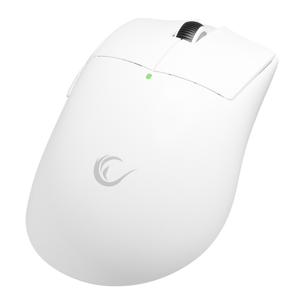 Zdjęcie produktu: Mysz bezprzewodowa Rampage BLITZ ULTIMATE optyczna 8K 30000DPI PAW3950 Biała