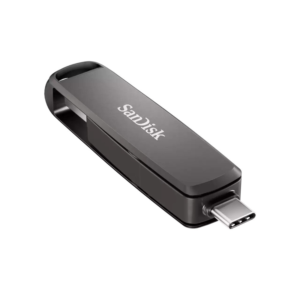 Pendrive SanDisk Extreme PRO Dual Drive USB Type C + A 512GB 1000/900MB/s