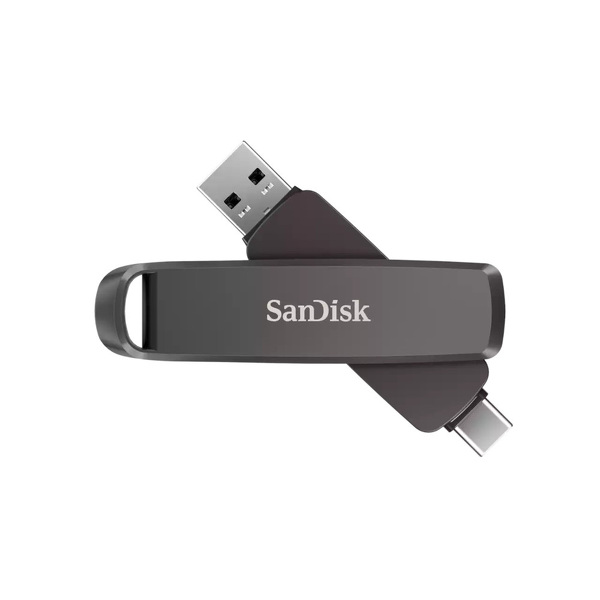 Zdjęcie produktu: Pendrive SanDisk Extreme PRO Dual Drive USB Type C + A 2TB 1000/900MB/s