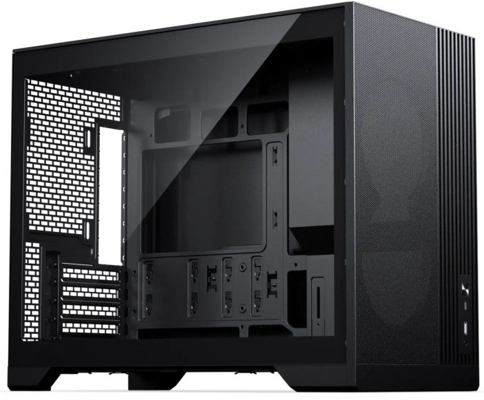 Obudowa do komputera Phanteks XT M3 mATX Black (PH-XT325M_BK01) Obudowa do komputera Phanteks XT M3 mATX Black (PH-XT325M_BK01)