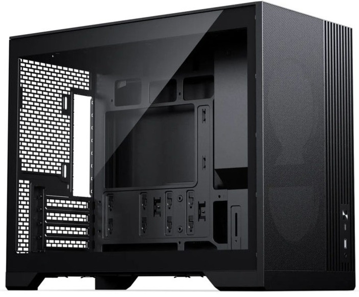 Zdjęcie produktu: Obudowa do komputera Phanteks XT M3 mATX Black (PH-XT325M_BK01) Zdjęcie produktu: Obudowa do komputera Phanteks XT M3 mATX Black (PH-XT325M_BK01)