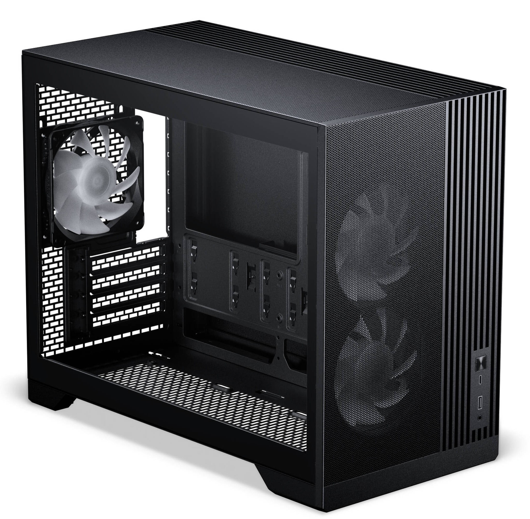 Obudowa do komputera Phanteks XT M3 mATX ARGB Black (PH-XT325M_DBK01)