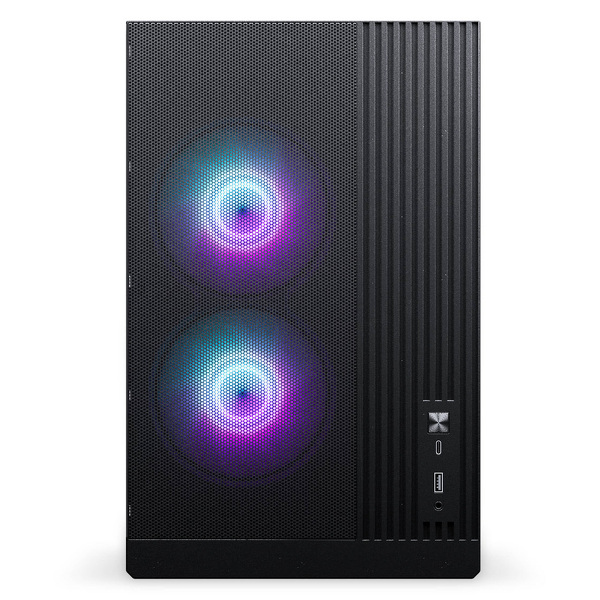 Zdjęcie produktu: Obudowa do komputera Phanteks XT M3 mATX ARGB Black (PH-XT325M_DBK01)