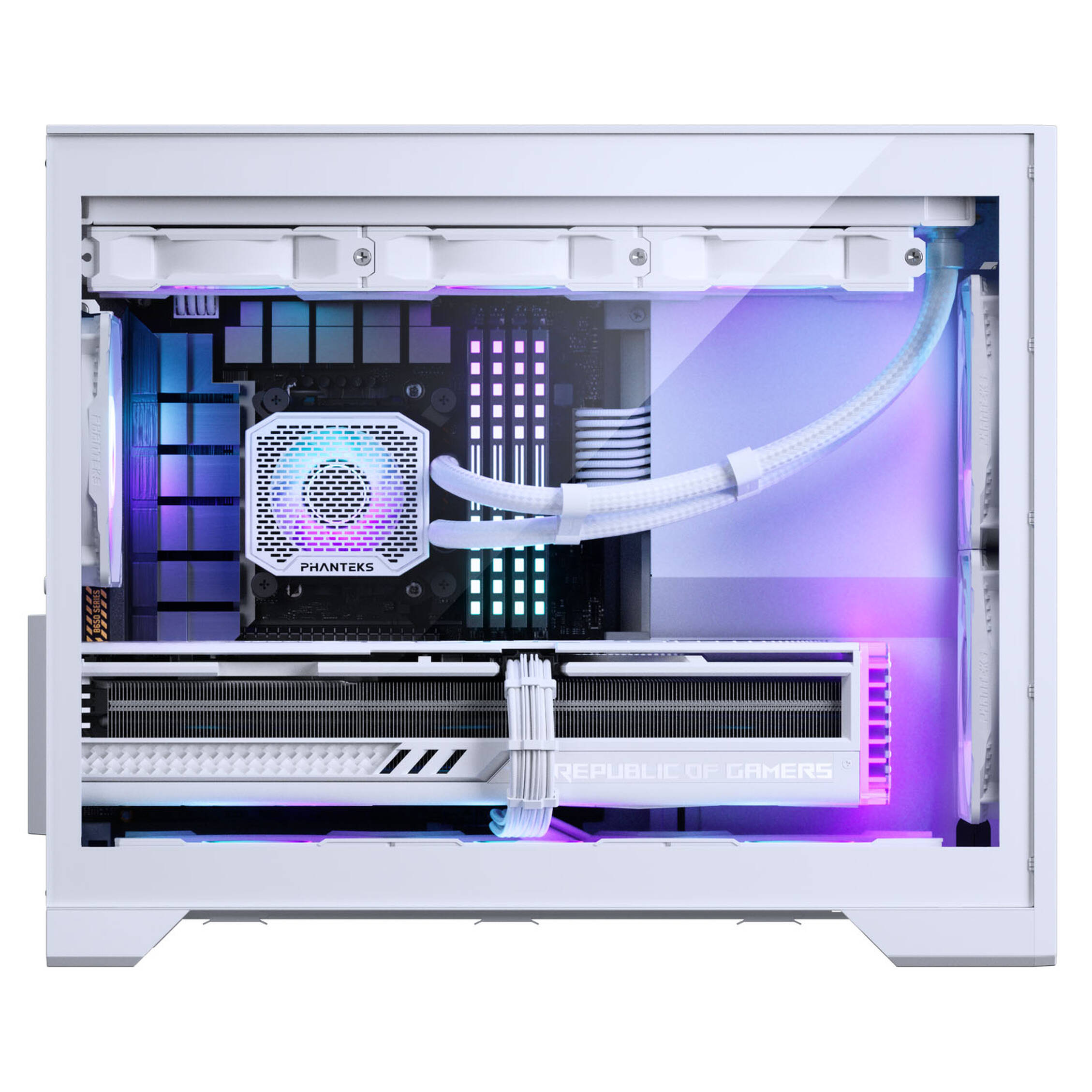 Obudowa do komputera Phanteks XT M3 mATX ARGB White (PH-XT325M_DWT01)