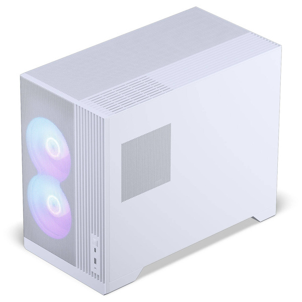 Zdjęcie produktu: Obudowa do komputera Phanteks XT M3 mATX ARGB White (PH-XT325M_DWT01)
