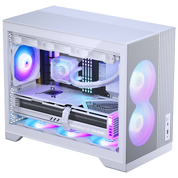Zdjęcie produktu: Obudowa do komputera Phanteks XT M3 mATX ARGB White (PH-XT325M_DWT01)