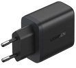 Miniatura zdjęcia: Ładowarka sieciowa Ugreen X227 20W GaN 1x USB-A 1x USB-C - czarna