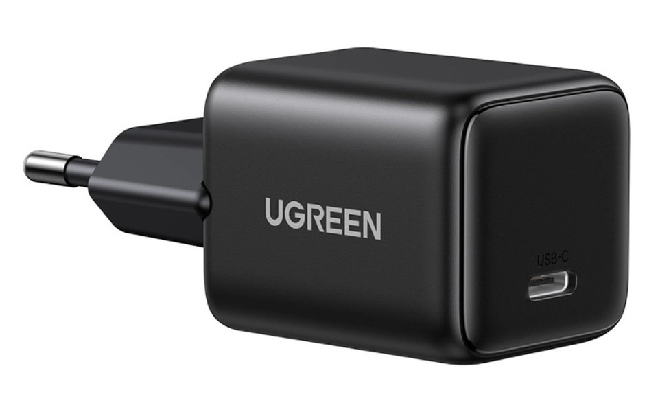 Zdjęcie produktu: Ładowarka sieciowa Ugreen X513 30W GaN 1x USB-C - czarna