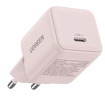 Miniatura zdjęcia: Ładowarka sieciowa Ugreen X512 20W GaN 1x USB-C - różowa Miniatura zdjęcia: Ładowarka sieciowa Ugreen X512 20W GaN 1x USB-C - różowa