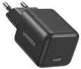 Ładowarka sieciowa Ugreen X512 20W GaN 1x USB-C - szara