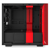 Miniatura zdjęcia: Obudowa do komputera NZXT H210i ITX czarno-czerwona z oknem egzemplarz ze zwrotu Miniatura zdjęcia: Obudowa do komputera NZXT H210i ITX czarno-czerwona z oknem egzemplarz ze zwrotu