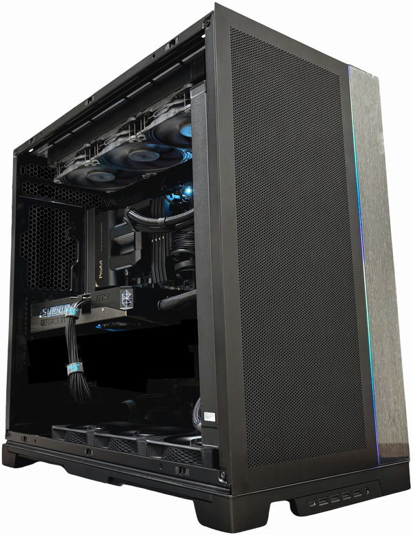 Zdjęcie produktu: ZENPC Studio XL | RTX5090/285K/128GB/4TB/DLSS4