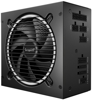 Miniatura produktu: Zasilacz be quiet! Pure Power 13 M 550W Gold ATX 3.1 (BP024EU)