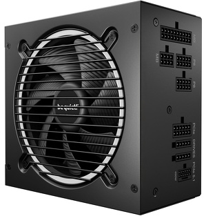 Miniatura produktu: Zasilacz be quiet! Pure Power 13 M 650W Gold ATX 3.1 (BP025EU)