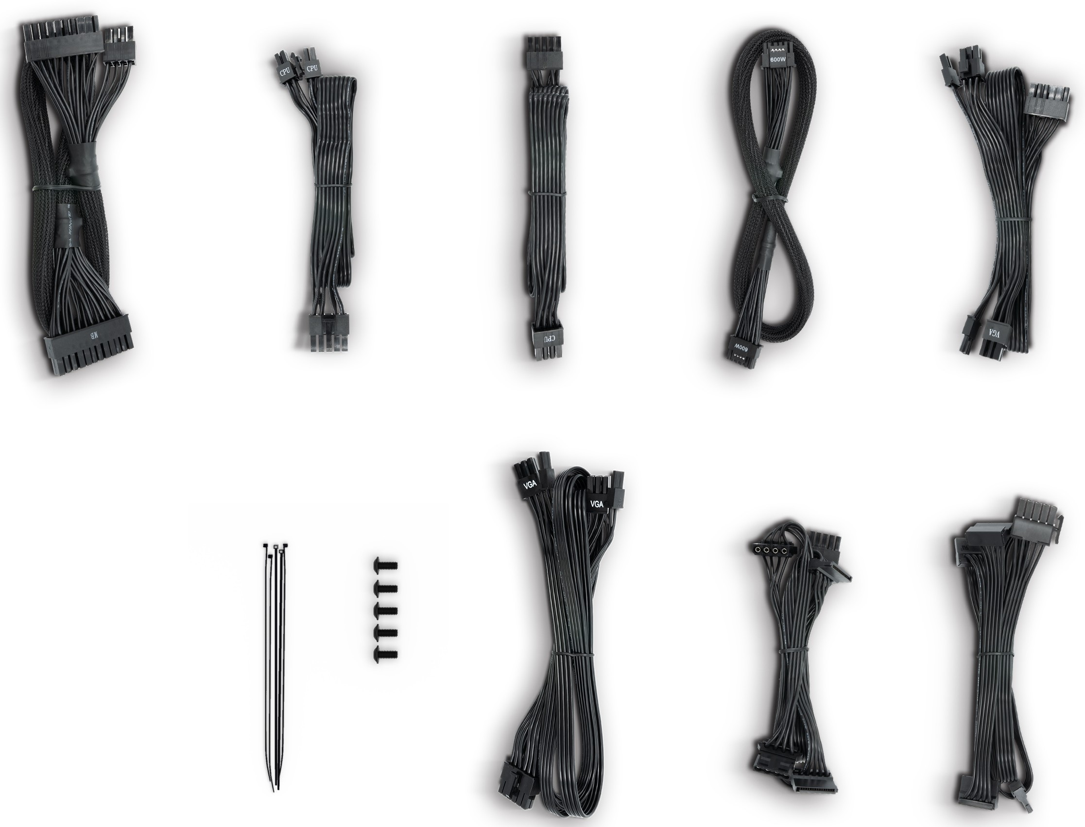 Zasilacz be quiet! Pure Power 13 M 750W Gold ATX 3.1 (BP026EU)