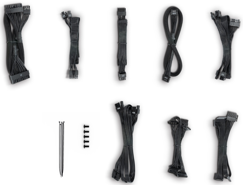 Zdjęcie produktu: Zasilacz be quiet! Pure Power 13 M 750W Gold ATX 3.1 (BP026EU)