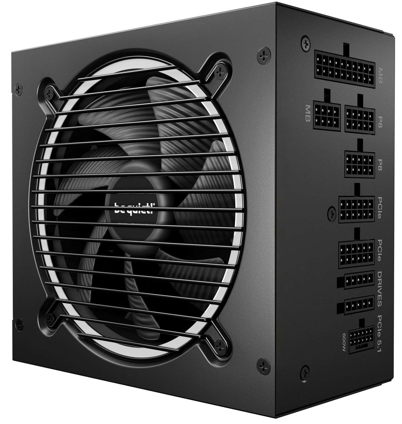 Zasilacz be quiet! Pure Power 13 M 850W Gold ATX 3.1 (BP027EU) Zasilacz be quiet! Pure Power 13 M 850W Gold ATX 3.1 (BP027EU)