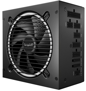 Miniatura produktu: Zasilacz be quiet! Pure Power 13 M 850W Gold ATX 3.1 (BP027EU)