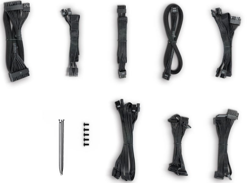 Zdjęcie produktu: Zasilacz be quiet! Pure Power 13 M 1000W Gold ATX 3.1 (BP028EU)